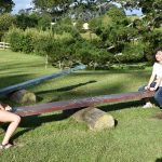 Seesaw at Hobbiton